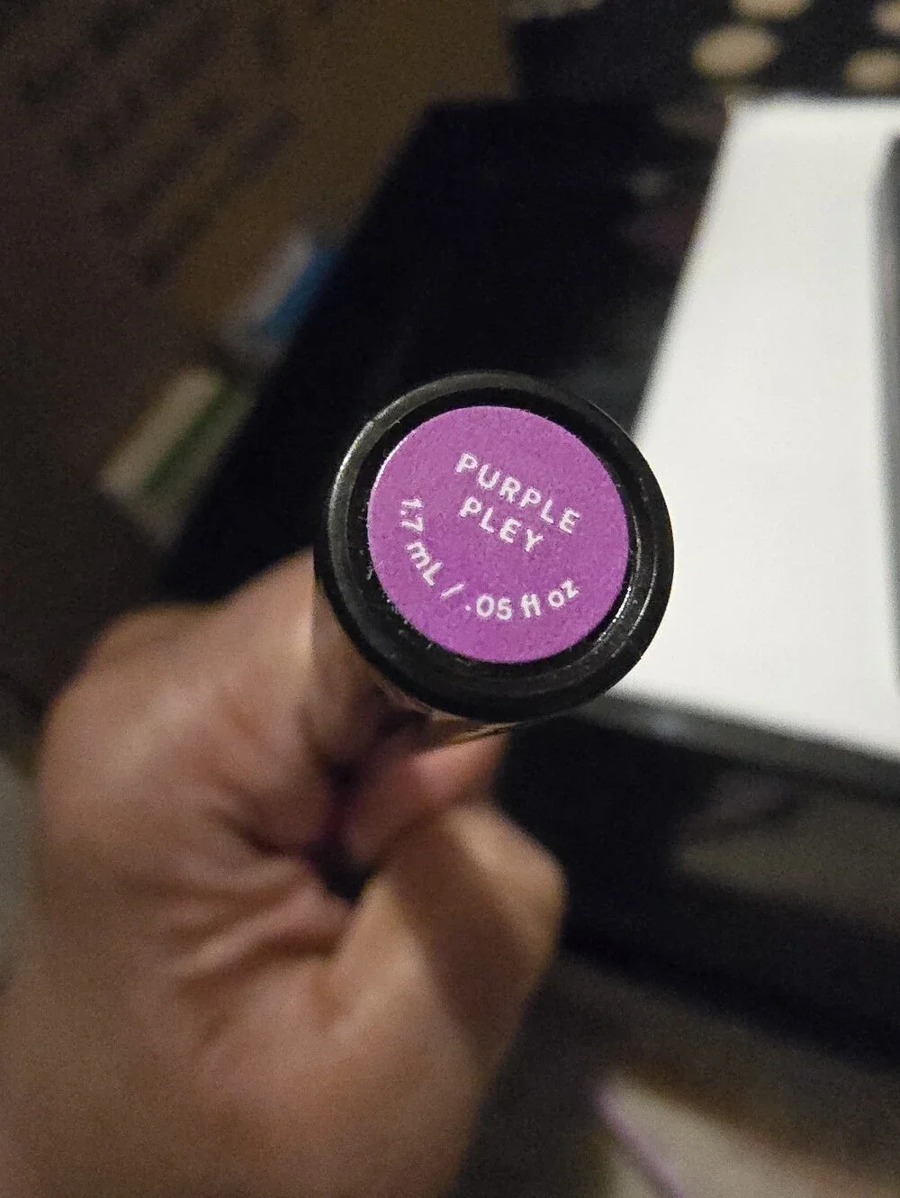 Pley beauty Liquid Asset Foolproof Liquid Eyeliner - PURPLE PLAY
